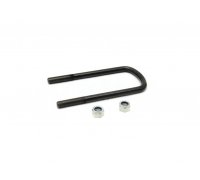 Скоба ресори (M16х85х221) Mercedes-Benz Atego 2 / Мерседес-Бенц Атего 2 2004-2013 77628 AUGER (Німеччина)