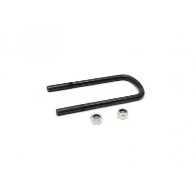 Скоба ресори (M16х85х221) Mercedes-Benz Atego 2 / Мерседес-Бенц Атего 2 2004-2013 77628 AUGER (Німеччина)