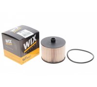 Топливный фильтр на Citroen C4 Picasso / Ситроен C4 Пикассо 2.0 HDi 2006-2013 WF8321 WIX (Польша)