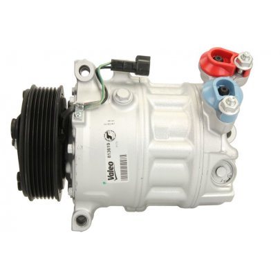 Компрессор кондиционера (тип компрессора PXV16) Ford C‑MAX 2 / Форд С Макс 2 1.6TDI 2010–2019 813619 VALEO (Франция)