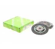 Комплект сцепления (корзина, диск) Renault Scenic II / Рено Сценик 2 1.5dCi 2003-2009 828012 VALEO (Франция)