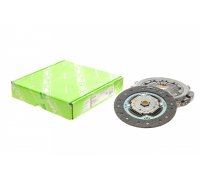 Комплект сцепления (корзина, диск) Renault Scenic II / Рено Сценик 2 1.5dCi 2003-2009 828012 VALEO (Франция)