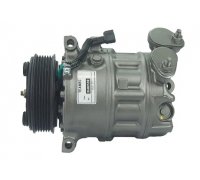 Компрессор кондиционера (тип компрессора PXV16) Ford C‑MAX 2 / Форд С Макс 2 1.6TDI 2010–2019 8608598 TEAMEC (Бельгия)