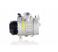 Компрессор кондиционера (тип компрессора 7SBH17C) Ford C‑MAX 2 / Форд С Макс 2 1.5 / 1.6TDI 2010–2019 890419 NISSENS (Дания)