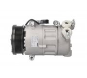 Компресор кондиціонера (тип компресора 7VS16ic) Ford C‑MAX 2 / Форд С Макс 2 2.0TDI 2010–2019 ACP1364000S MAHLE (Австрія)