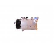 Компресор кондиціонера Ford C‑MAX 2 / Форд С Макс 2 2.0TDI 2010–2019 AV6119D629DBR MSG (Італія)