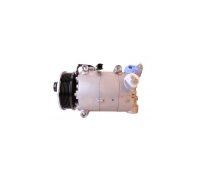 Компрессор кондиционера Ford C‑MAX 2 / Форд С Макс 2 2.0TDI 2010–2019 AV6119D629DBR MSG (Италия)