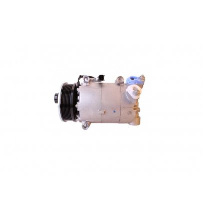 Компрессор кондиционера Ford C‑MAX 2 / Форд С Макс 2 2.0TDI 2010–2019 AV6119D629DBR MSG (Италия)