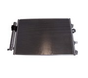 Радіатор кондиціонера Ford C‑MAX 2 / Форд С Макс 2 1.6TDI 2010–2019 DCN10044 DENSO (Японія)