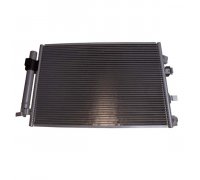 Радиатор кондиционера Ford C‑MAX 2 / Форд С Макс 2 1.6TDI 2010–2019 DCN10044 DENSO (Япония)