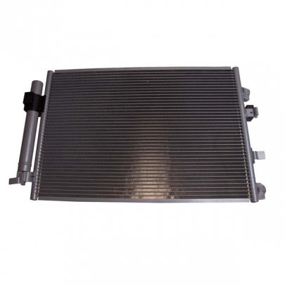 Радиатор кондиционера Ford C‑MAX 2 / Форд С Макс 2 1.6TDI 2010–2019 DCN10044 DENSO (Япония)