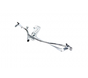 Трапеція / механізм склоочисника Fiat Ducato II / Citroen Jumper II / Peugeot Boxer II 2006- DE.67.00045 DECARO (Великобританія)