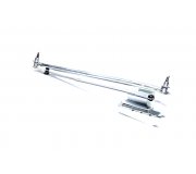 Трапеция / механизм стеклоочистителя Fiat Ducato / Citroen Jumper / Peugeot Boxer 1994-2006 DE.67.00046 DECARO (Великобритания)
