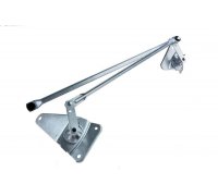 Трапеция / механизм стеклоочистителя Peugeot Partner / Citroen Berlingo 1996-2011 EMW-PE-001 NTY (Польша)