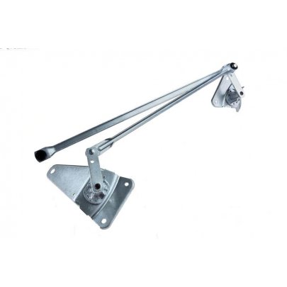 Трапеция / механизм стеклоочистителя Peugeot Partner / Citroen Berlingo 1996-2011 EMW-PE-001 NTY (Польша)