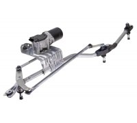 Трапеція / механізм склоочисника Renault Scenic 2 / Рено Сценік 2 2003-2009 ESW-RE-047 NTY (Польща)