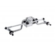 Трапеція / механізм склоочисника (з моторчиком) Fiat Scudo II / Citroen Jumpy II / Peugeot Expert II 2007 - ESWFT013 NTY (Польща)