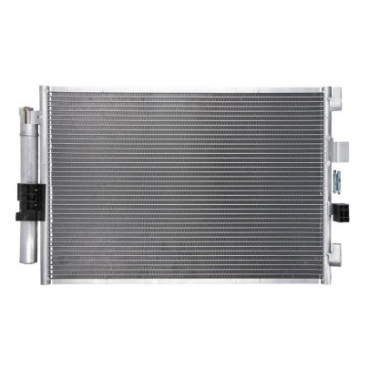 Радиатор кондиционера Ford C‑MAX 2 / Форд С Макс 2 1.0 (бензин) / 1.5 / 1.6TDI 2010–2019 FD5654D AVA (Нидерланды)