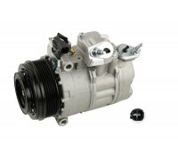 Компрессор кондиционера Ford C‑MAX 2 / Форд С Макс 2 1.5 / 1.6TDI 2010–2019 FT56314 Fast (Италия)