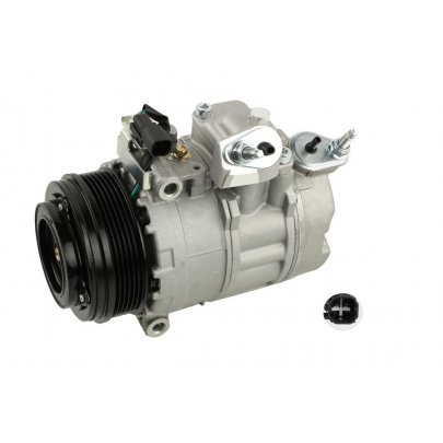 Компрессор кондиционера Ford C‑MAX 2 / Форд С Макс 2 1.5 / 1.6TDI 2010–2019 FT56314 Fast (Италия)