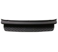 Бампер задній (з сходинкою) MB Sprinter 906 2006- FT91479 Fast (Італія)