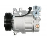 Компресор кондиціонера (тип компресора PXV16) Ford C‑MAX 2 / Форд С Макс 2 1.6TDI 2010–2019 KTT090126 THERMOTEC (Польща)