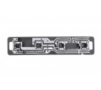 Плата заднього ліхтаря права / ліва MB Sprinter 901-905 1995-2006 RW82093 ROTWEISS (Туреччина)