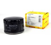 Масляный фильтр Renault Kangoo 1.4 / 1.6 / 1.5dCi / 1.9D 97-08 0986TF0030 BOSCH (Германия)