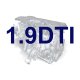Масляный фильтр на Opel Movano 1.9DTI 1998-2010 / Опель Мовано 1.9DTI 1998-2010