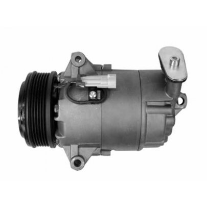 Компрессор кондиционера (CVC) Opel Zafira B / Опель Зафира Б 1.9CDTI 2005–2015 10-0656 Airstal (Польша)