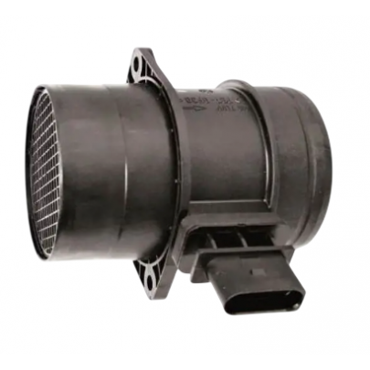 Витратомір повітря (модуль) Volkswagen Tiguan / Фольксваген Тігуан 2.0 TDI 2007-2016 10.1357 FACET (Італія)