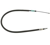 Трос ручника задний (левый) Citroen C4 Picasso / Ситроен C4 Пикассо 2006-2013 10.4663 COFLE (Италия)