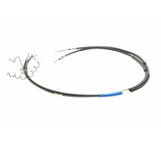 Трос ручника задний (1818мм / 1694мм / 1690мм) Ford Connect 2002-2013 10.5344 COFLE (Италия)