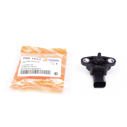 Датчик давления воздуха (контактов 3) MB Vito 639 2003- 1001531 AUTOTECHTEILE (Германия)