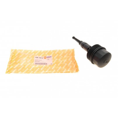Кришка фільтра масляного MB Sprinter 901-905 2.2CDI / 2.7CDI 1995-2006 1001810 AUTOTECHTEILE (Німеччина)