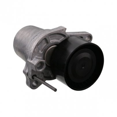 Натяжитель ремня генератора Renault Scenic 3 / Рено Сценик 3 1.6dCi 2009-2016 100188 FEBI (Германия)