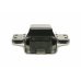 Подушка двигателя задняя левая Skoda Octavia 2 / Шкода Октавия 2 1.6TDI 2004-2013 1001991099 MEYLE (Германия) - Фото №3