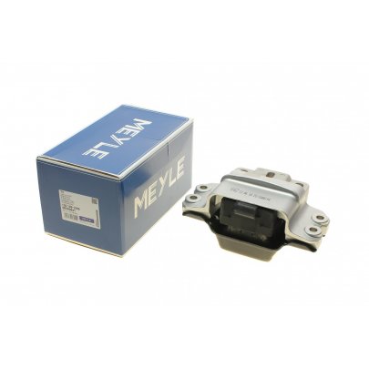 Подушка двигателя задняя левая Skoda Octavia 2 / Шкода Октавия 2 1.6TDI 2004-2013 1001991099 MEYLE (Германия)