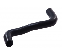 Патрубок радиатора (длина:35см) VW Transporter T4 / Фольксваген Транспортер Т4 1.8 (бензин) 96-03 100215 TOPRAN (Германия)