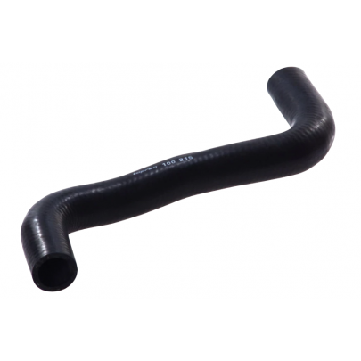 Патрубок радиатора (длина:35см) VW Transporter T4 / Фольксваген Транспортер Т4 1.8 (бензин) 96-03 100215 TOPRAN (Германия)