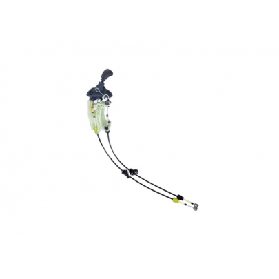 Механизм переключения передач (кулиса, 6-ст.мкп / с тросами) MB Vito 639 2003- 1002631 AUTOTECHTEILE (Германия)