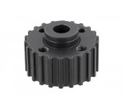 Шестерня коленвала (зубцов 22) VW Transporter T4 / Фольксваген Транспортер Т4 1.9D / 1.9TD 90-03 100295 TOPRAN (Германия)