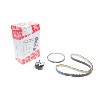 Комплект ГРМ Ford C‑MAX 2 / Форд С Макс 2 1.0 (бензин) 2010–2019 100325 FEBI (Германия)