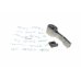 Подушка двигателя задняя (левая) Volkswagen Sharan / Фольксваген Шаран 1.9TDI 1995-2010 1003991035 MEYLE (Германия) - Фото №1