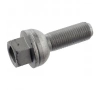 Болт колесный (M14x1.5x32мм) Volkswagen Sharan / Фольксваген Шаран 1995-2010 1004000 AUTOTECHTEILE (Германия)