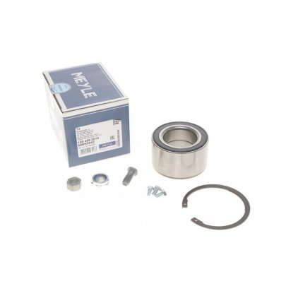 Підшипник маточини передній / задній (комплект) VW Transporter T4 / Фольксваген Транспортер Т4 90-03 100 498 0019 MEYLE (Німеччина)