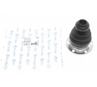 Пильовик шрусу внутрішній (комплект, з металом) VW Transporter T4 1990-2003 1004070069 MEYLE (Німеччина)