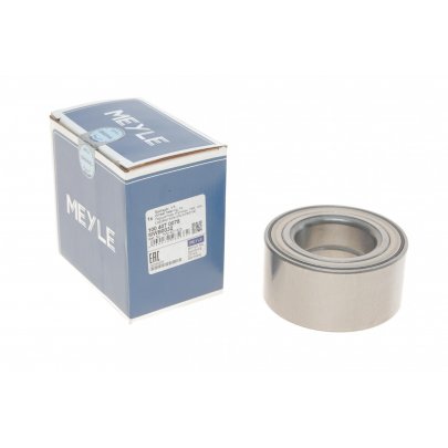 Подшипник ступицы передней Volkswagen Sharan / Фольксваген Шаран 1995-2010 1004070078 MEYLE (Германия)