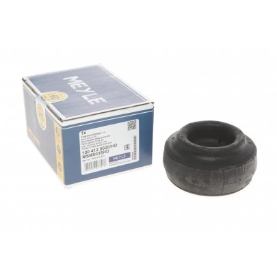 Подушка амортизатора переднего Volkswagen Sharan / Фольксваген Шаран 1995-2010 1004120020/HD MEYLE (Германия)