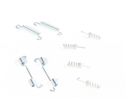 Комплект пружинок колодок ручника VW LT 1996-2006 1004321 AUTOTECHTEILE (Німеччина)